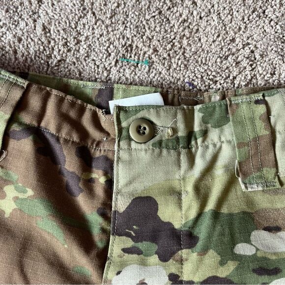 US Army Weather Combat Unisex Size Small-Regular Trouser Pants - Picture 3 of 10